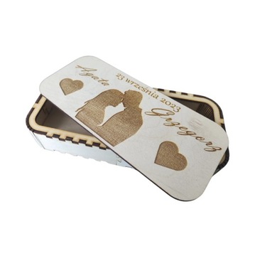 Копилка, подарок жениху и невесте.