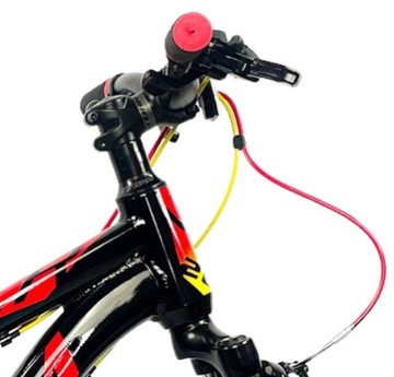 ROWER GÓRSKI MTB STORM RACER V-BR 17 26 SHIMANO