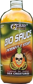 CARP GRAVITY BIO SOS PINEAPPLE STORM ANANAS 500 ml