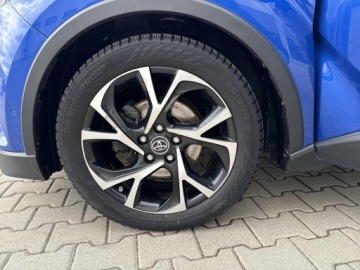 Toyota C-HR I Crossover 1.8 Hybrid 122KM 2018 Toyota C-HR 1.8 Hybrid Selection Toyota C-HR SELEC, zdjęcie 25