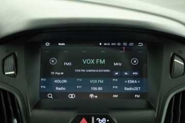 Ford Focus III Kombi 1.6 Duratec 105KM 2013 Ford Focus 1.6 i, Salon Polska, GAZ, Klima, zdjęcie 8