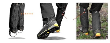 ВОДОНЕПРОНИЦАЕМЫЕ гетры HORNHILL TUBE STRENGTH EXTREM XL