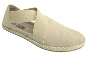 EVENTO LEKKIE ESPADRYLE BALERINKI 5793 R.39