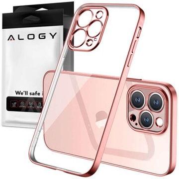 Etui SILICOLOR Case obudowa do Apple iPhone 12 Pro