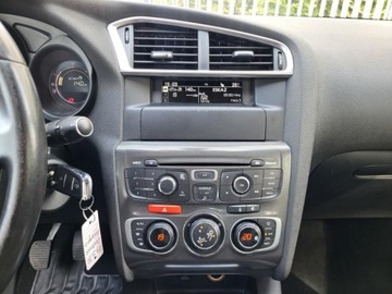 Citroen C4 II Hatchback 5d Facelifting 1.6 BlueHDi 100KM 2017 CITROEN C4 1.6l diesel BlueHDi 100KM*F VAT23%*Bogata wersja, zdjęcie 11