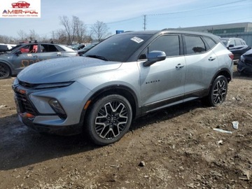 Chevrolet Blazer II 2023 Chevrolet Blazer 2023r., RS, od ubezpieczalni 3.6 Benzyna 308KM