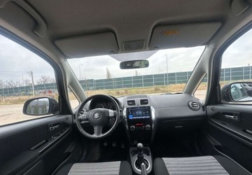 Suzuki SX4 I Sedan 1.6 VVT 120KM 2010 Suzuki SX4 Suzuki SX4 1.6 Benzyna 120KM, zdjęcie 29