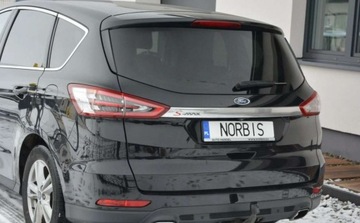 Ford S-Max II Van 2.0 TDCi 180KM 2015 Ford S-Max Ford S-Max 2.0 TDCi Titanium 2.0 Diesel 180KM, zdjęcie 24