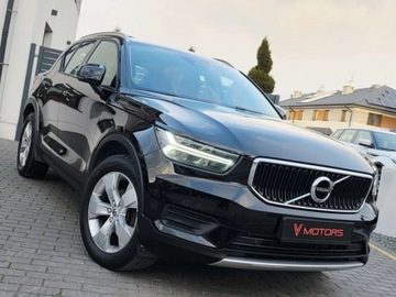 Volvo XC40 Crossover 1.5 T3 156KM 2018 Volvo XC 40 ___T3 Benzyna 156KM FULL LED Virtual Skora Panorama HarmanKard, zdjęcie 28