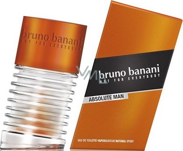 Bruno Banani Absolute Man Woda toaletowa dla mężczyzn 30 ml EDT