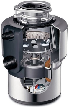 Шлифмашина INSINKERATOR Evolution 200