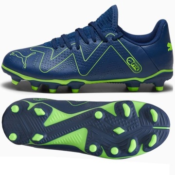 BUTY KORKI PUMA FUTURE MATCH FG/AG 107388 03 r.35