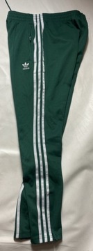 ADIDAS ADICOLOR ZIELONE DRESY BIEGANIE SIŁOWNIA 36