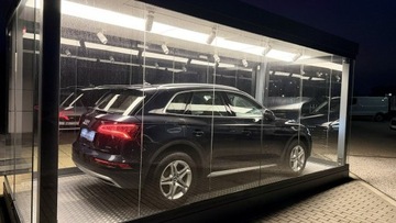 Audi Q5 II SUV 2.0 TFSI 252KM 2017 Audi Q5 2.0TFSI 252Ps , Audi Select, Bezwypadkowy, zdjęcie 6