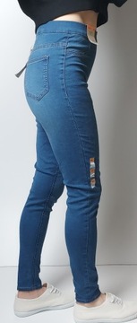 Marks & Spencer_nowe damskie jeansy Jeggings_S L32