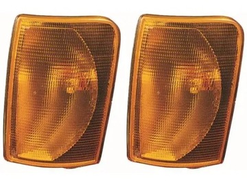 2X SVĚTLA SMĚROVKA ABAKUS PŘEDNÍ L+P DO VW LT 28-46, II