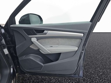 Audi Q5 II SUV 2.0 TFSI 252KM 2017 Audi Q5 Kamera cofania, quattro, czujniki parkowania, elektryczna klapa 2.0, zdjęcie 21