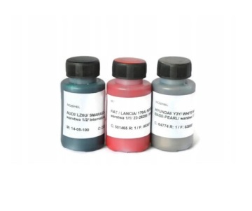 РЕШЕНИЕ АВТОКРАСКИ PEUGEOT КАЖДОЙ МОДЕЛИ, 50 МЛ