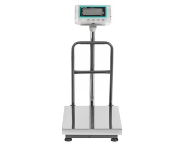 Электронные платформенные торговые весы Sensorwag 150 кг 20 г LCD