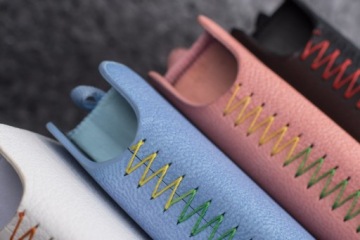 Notes Brulion A5 Notatnik Eko Skóra 160 Kartek Zeszyt