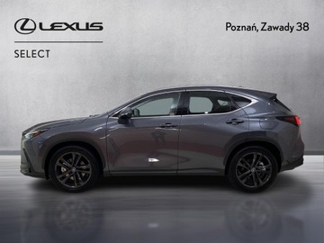 Lexus NX II SUV Facelifting 2.5 450h+ 309KM 2024 Lexus NX 450h+ Prestige AWD II (2021-) Lexus NX 45, zdjęcie 4