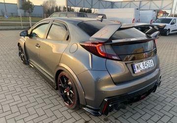 Honda Civic IX Hatchback 5d Facelifting 2.0  310KM 2016 Honda Civic TypeR GT 310KM, zdjęcie 4