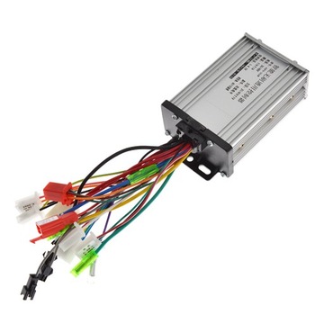 Универсальный бесщеточный контроллер мощностью 350 Вт, 36/48 В.