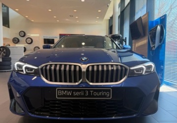 BMW Seria 3 G20-G21 Touring 2.0 318i 156KM 2025 BMW Seria 3 318i Touring dealer BMW Bonkowscy 2.0 Benzyna 156KM, zdjęcie 1