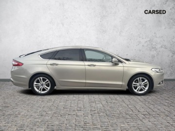 Ford Mondeo V Sedan 1.5 EcoBoost 160KM 2016 Ford Mondeo 1.5 160KM Salon Polska Serwis ASO Bezw, zdjęcie 5