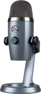 BLUE Yeti Nano USB-микрофон для потоковой передачи Shadow