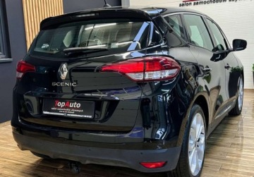 Renault Scenic IV 1.5 dCi 110KM 2018 Renault Scenic 1.5 DCI NAVI AUTOMAT gwarancja BEZWYPADKOWY zarejestrowa, zdjęcie 8