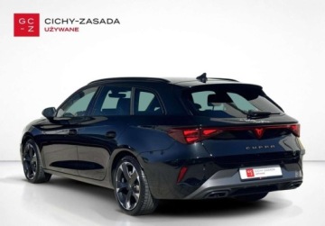 Cupra Leon II Sportstourer Facelifting 1.5 eTSI MHEV 150KM 2025 Cupra Leon Sportstourer 1.5eTSI mHEV DSG 150KM Gwarancja LED Kamera ACC Fu, zdjęcie 2