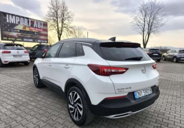 Opel 2018 Opel Grandland X Opel Grandland X 1.6 CDTI Ultimate SampS 1.6 Diesel, zdjęcie 2