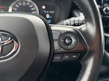 Toyota Corolla XII TS Kombi 1.8 Hybrid 122KM 2020 TOYOTA COROLLA 1.8 Hybrid Active KRAJOWA BEZWYPADKOWA I WŁAŚCICIEL, zdjęcie 19