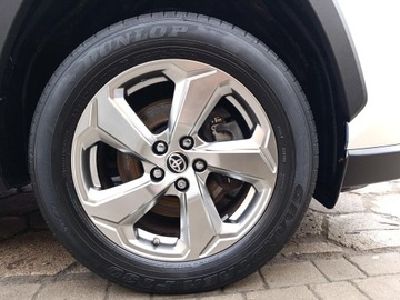 Toyota RAV4 V SUV 2.5 Hybrid Dynamic Force 218KM 2020 Toyota RAV4 2.5 Hybrid Comfort 4x2 V (2018-) Toyot, zdjęcie 9