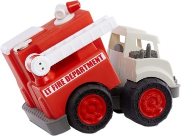 LITTLE TIKES WÓZ STRAŻACKI DIRT DIGGERS 36 CM AUTO
