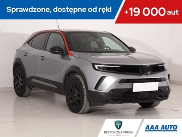Opel Mokka II SUV 1.2 Turbo 130KM 2023 Opel Mokka 1.2 Turbo, Salon Polska, 1. Właściciel