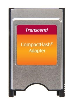 Адаптер TRANSCEND CF PCMCIA к считывателю PCMCIA