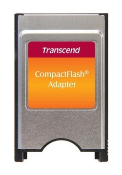 АДАПТЕР TRANSCEND COMPACT FLASH CF на PCMCIA 2/3