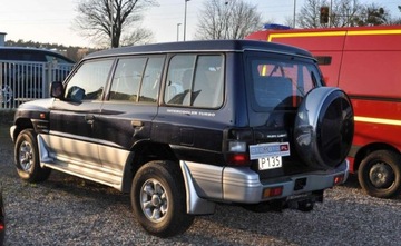 Mitsubishi Pajero III 2003 Mitsubishi Pajero MITSUBISHI PAJERO CLASSIC 2...., zdjęcie 5