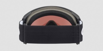 Очки Oakley Line Miner L Matte Black Prizm Snow Rose Gold OO7070-C4