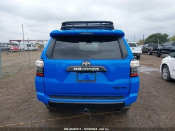 Toyota 2019 Toyota 4-Runner 2019r., TRD PRO, od ubezpieczalni 4.0 Benzyna 270KM, zdjęcie 5