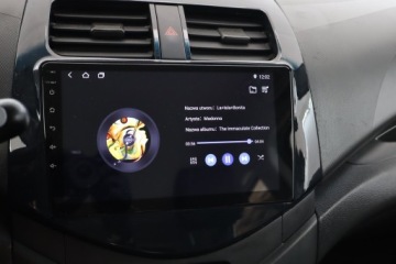 Chevrolet Spark II Hatchback 1.0L DOHC 68KM 2011 Chevrolet Spark 1.0 16V, Salon Polska, Serwis ASO, zdjęcie 12