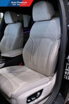 BMW Seria 5 G30-G31 2022 BMW Seria 5 540i xDriveFV23Adaptacyjne Reflektory LEDPakiet Sportowy M, zdjęcie 13