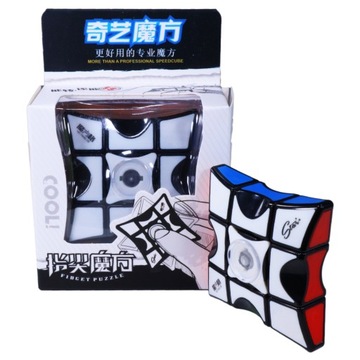 QiYi 1x3x3 Fidget Cube Czarna