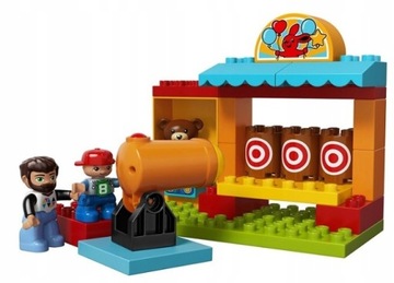 LEGO Duplo 10839 СТРЕЛЬБОВОЕ ТИР