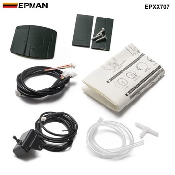 Высокоскоростной двигатель EPMAN PRO BOOST 52 мм с наддувом