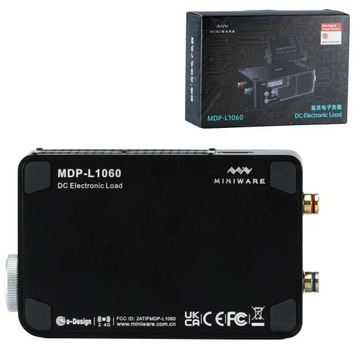 Модуль MDP-L1060 Программируемый интеллектуальный цифровой источник питания постоянного тока