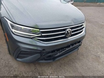 Volkswagen Tiguan II 2022 Volkswagen Tiguan 2022 Volkswagen Tiguan 2.0T SE 4MOTION 2.0 Benzyna 184KM, zdjęcie 5
