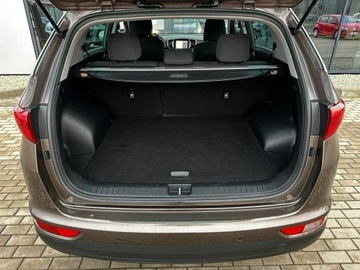 Kia Sportage IV SUV Facelifting 1.6 GDI 132KM 2018 Kia Sportage 1-Ręka 8xAlu Kamera Grzany fotel, zdjęcie 26